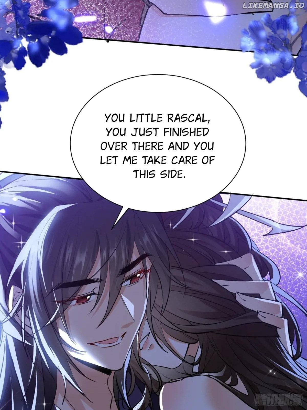 My Empress Apprentice is Becoming Evil Chapter 10 - page 35